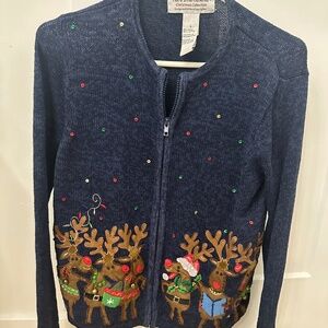 Vintage Christmas sweater